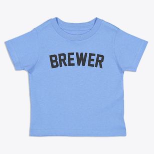 Brewer Missouri Classic Curve Toddler T-Shirt