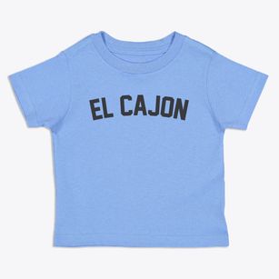 El Cajon California Classic Curve Toddler T-Shirt