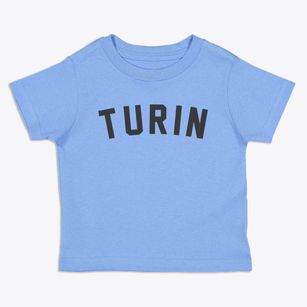 Turin Georgia Classic Curve Toddler T-Shirt