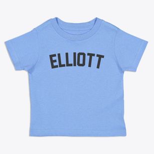 Elliott Iowa Classic Curve Toddler T-Shirt