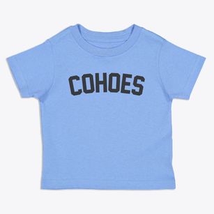 Cohoes New York Classic Curve Toddler T-Shirt