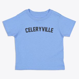 Celeryville Ohio Classic Curve Toddler T-Shirt
