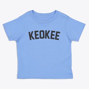Keokee Virginia Classic Curve Toddler T-Shirt