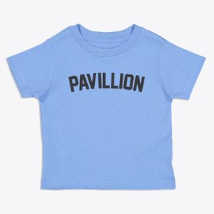 Pavillion Wyoming Classic Curve Toddler T-Shirt