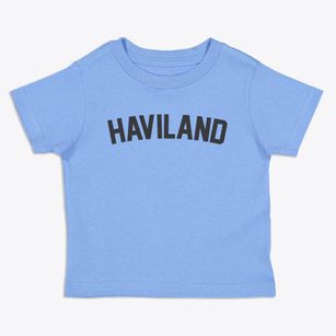 Haviland Ohio Classic Curve Toddler T-Shirt