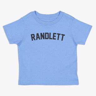 Randlett Utah Classic Curve Toddler T-Shirt