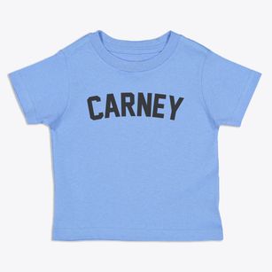 Carney Michigan Classic Curve Toddler T-Shirt