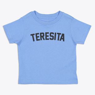 Teresita Oklahoma Classic Curve Toddler T-Shirt