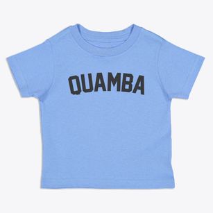 Quamba Minnesota Classic Curve Toddler T-Shirt