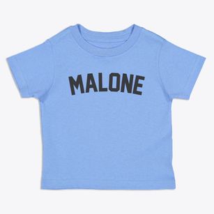Malone New York Classic Curve Toddler T-Shirt