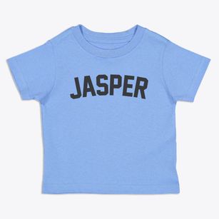 Jasper Alabama Classic Curve Toddler T-Shirt