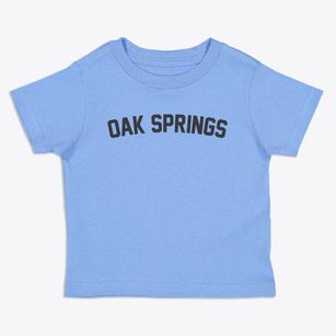 Oak Springs Arizona Classic Curve Toddler T-Shirt