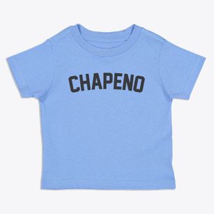 Chapeno Texas Classic Curve Toddler T-Shirt