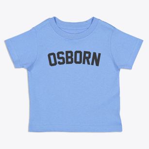 Osborn Maine Classic Curve Toddler T-Shirt
