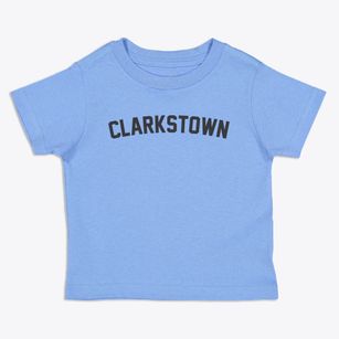 Clarkstown New York Classic Curve Toddler T-Shirt