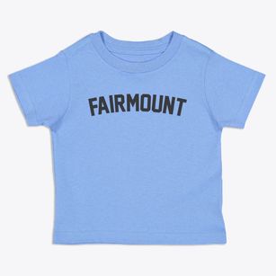 Fairmount New York Classic Curve Toddler T-Shirt