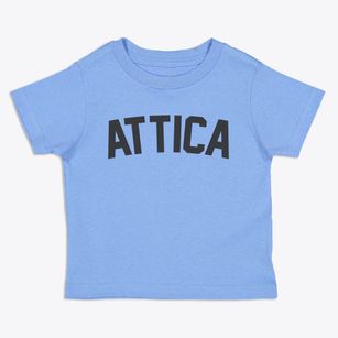 Attica New York Classic Curve Toddler T-Shirt