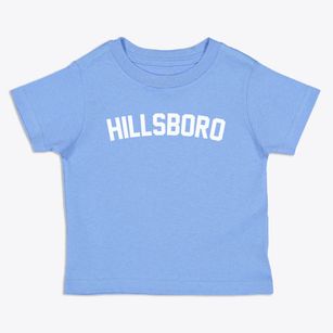 Hillsboro Ohio Classic Curve Toddler T-Shirt