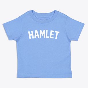 Hamlet North Carolina Classic Curve Toddler T-Shirt