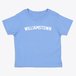 Williamstown Kentucky Classic Curve Toddler T-Shirt