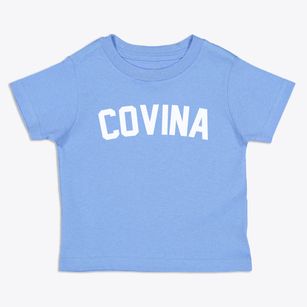 Covina California Classic Curve Toddler T-Shirt