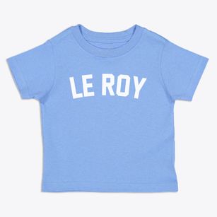 Le Roy Illinois Classic Curve Toddler T-Shirt