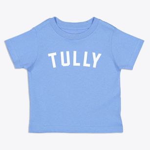 Tully New York Classic Curve Toddler T-Shirt