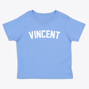 Vincent Alabama Classic Curve Toddler T-Shirt