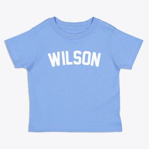Wilson Wyoming Classic Curve Toddler T-Shirt