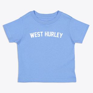 West Hurley New York Classic Curve Toddler T-Shirt