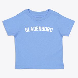 Bladenboro North Carolina Classic Curve Toddler T-Shirt