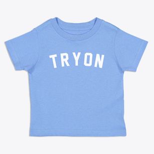 Tryon North Carolina Classic Curve Toddler T-Shirt