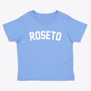 Roseto Pennsylvania Classic Curve Toddler T-Shirt