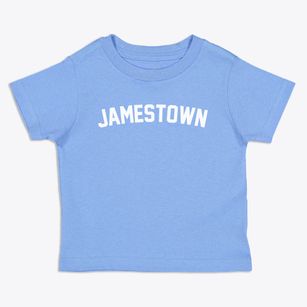 Jamestown New York Classic Curve Toddler T-Shirt