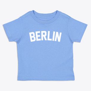 Berlin Ohio Classic Curve Toddler T-Shirt