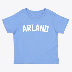 Arland Wisconsin Classic Curve Toddler T-Shirt