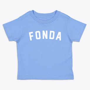 Fonda New York Classic Curve Toddler T-Shirt