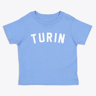 Turin New York Classic Curve Toddler T-Shirt