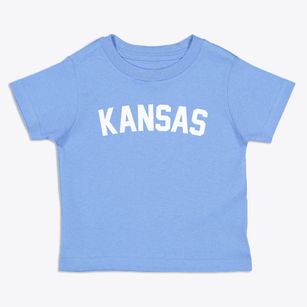 Kansas Illinois Classic Curve Toddler T-Shirt