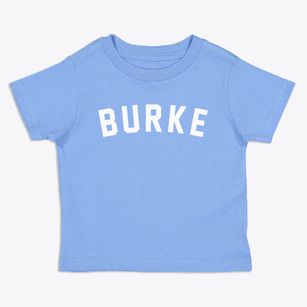 Burke Texas Classic Curve Toddler T-Shirt