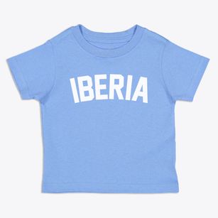 Iberia Ohio Classic Curve Toddler T-Shirt