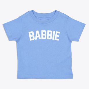 Babbie Alabama Classic Curve Toddler T-Shirt