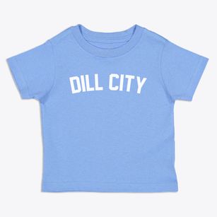 Dill City Oklahoma Classic Curve Toddler T-Shirt