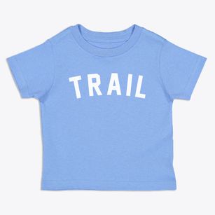 Trail Oregon Classic Curve Toddler T-Shirt