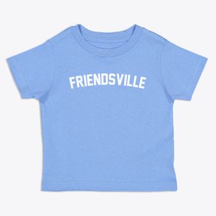 Friendsville Maryland Classic Curve Toddler T-Shirt
