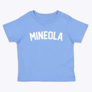 Mineola New York Classic Curve Toddler T-Shirt