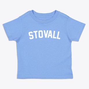 Stovall North Carolina Classic Curve Toddler T-Shirt