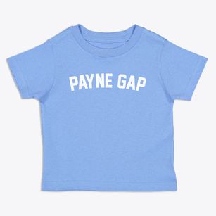 Payne Gap Kentucky Classic Curve Toddler T-Shirt