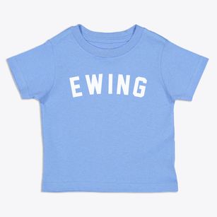 Ewing Kentucky Classic Curve Toddler T-Shirt