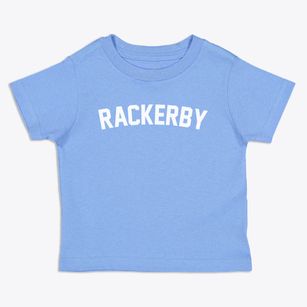 Rackerby California Classic Curve Toddler T-Shirt